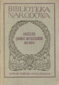 Angielski Dramat Mieszczański XVIII wieku