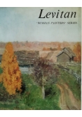 Levitan. Russian painter series