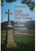 Parafia podwyższenia krzyża świętego w Lipowcu na Śląsku Cieszyńskim