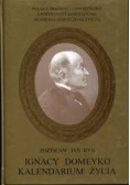 Ignacy Domeyko. Kalendarium życia