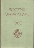 Rocznik Warszawski I