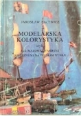Modelarska kolorystyka