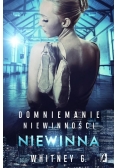 Domniemanie niewinności T.2 Niewinna