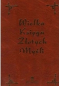 Wielka Księga Złotych Myśli