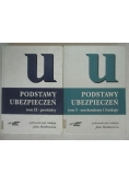 Podstawy ubezpieczeń, tom I-II