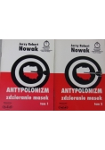 Antypolonizm zdzieranie masek, tom 1,2