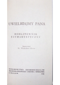 Uwielbiajmy Pana
