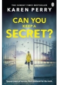 Can you keep a Secret ?