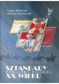 Sztandary Kawalerii Polskiej XX wieku