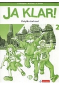 Ja klar 2: książka ćwiczeń, Nowa