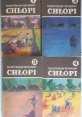 Chłopi, Tom I-IV