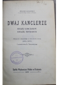 Dwaj kanclerze książę Gorczakow książę Bismarck 1905 r