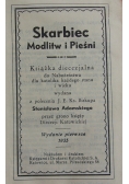Skarbiec Modlitw i Pieśni, 1933 r.