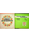 Folklor Górali żywieckich 2 tomy