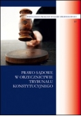 Prawo sądowe w orzecznictwie Trybunału Konstytucyjnego