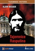 Tajemnice Rasputina Audiobook Nowa