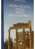 Historia,Filozofia i religia świata grecko-rzymskiego
