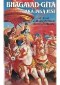 Bhagavaf-gita. Taką jaką jest