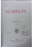 Nauka i Sztuka Tom XIII Norblin,1911 r.
