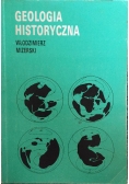 Geologia historyczna