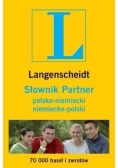 Słownik partner polsko  niemiecki  niemiecko - polski