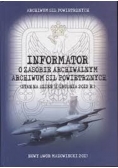 Informator o zasobie archiwalnym archiwum sił powietrznych