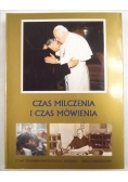 Czas milczenia i czas mówienia