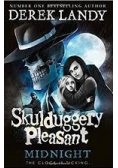 Skulduggery Pleasant Midnight