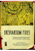 Brevarium Fidei