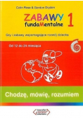Zabawy fundaMentalne 1 Chodzę mówię rozumiem