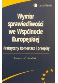Wymiar sprawiedliwości we Wspólnocie Europejskiej