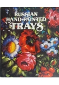 Russian Hand-painted Trays
