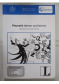 Phonetik lehren und lernem