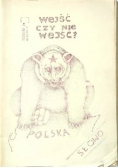 Wejść czy nie wejść?
