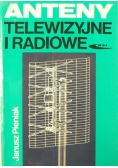 Anteny telewizyjne i radiowe