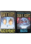 Klucz do północy / Maska 2 części