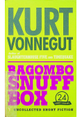 Bagombo Snuff Box
