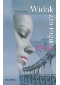 Widok zza rogu życia