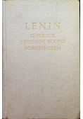 Lenin o Polsce i polskim ruchu robotniczym