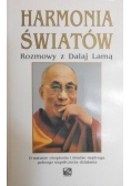 Harmonia światów Rozmowy z Dalaj Lamą