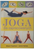 Joga dla zapracowanych