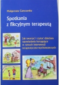 Spotkania z fikcyjnym terapeutą