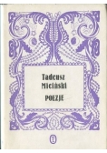 Poezje