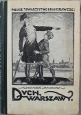 Duch Warszawy 1917 r