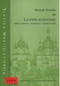 Latopis hustyński. Opracowanie,przekład i komentarze