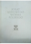 20 lat Ludowego Wojska Polskiego
