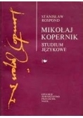 Mikołaj Kopernik. Studium językowe