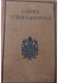 Codex iuris canonici, 1918 r.