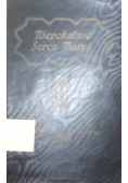 Niepokalane Serce Maryi  1914r