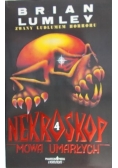 Nekroskop 4  Mowa umarłych